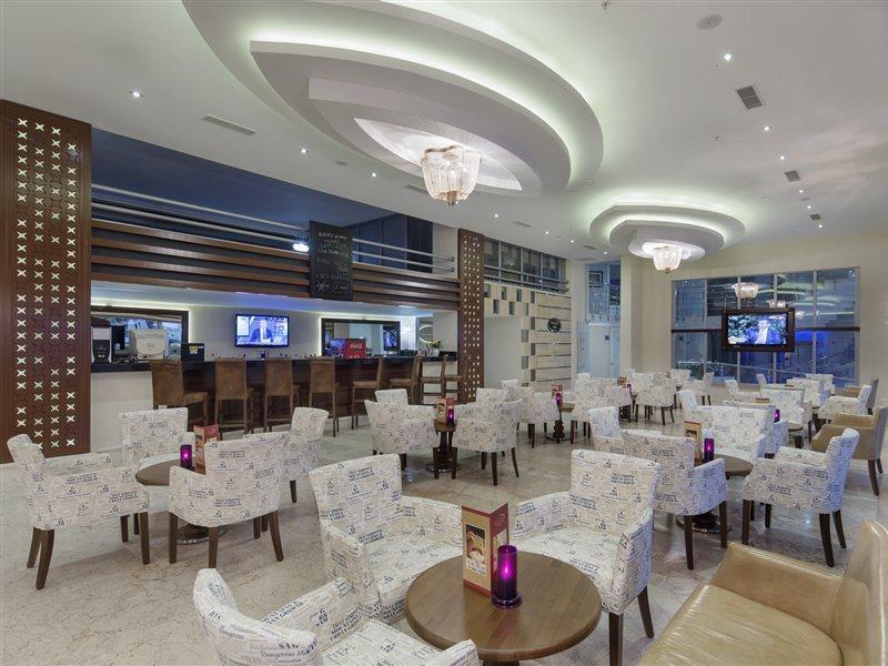 Hotell Alaiye Kleopatra Alanya