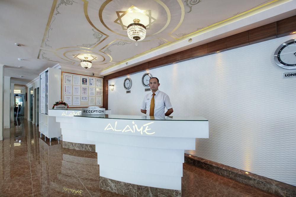 Alaiye Kleopatra Hotell Alanya