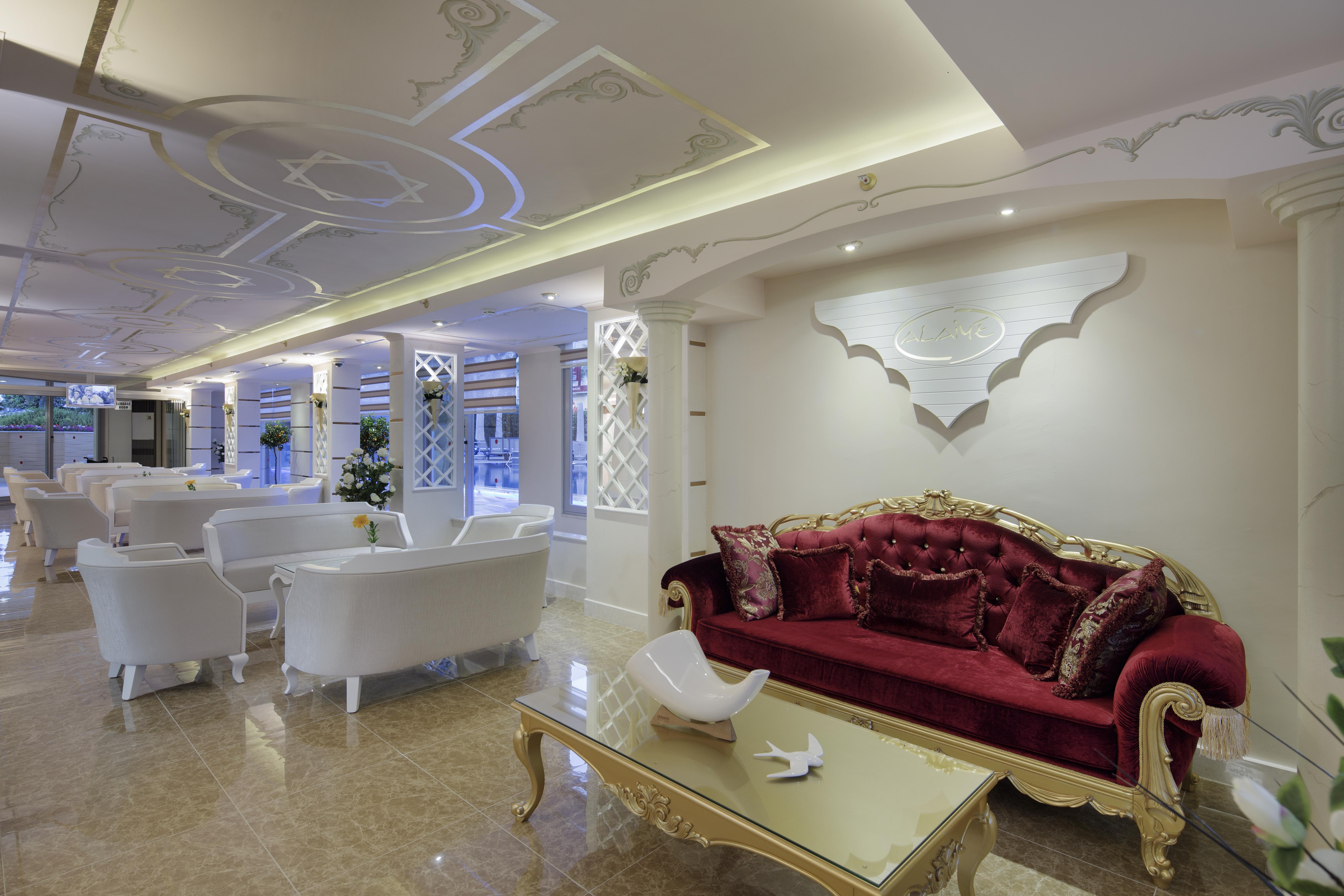 Alaiye Kleopatra Hotel